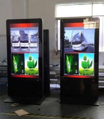65寸觸摸廣告機壽命解析 從核心部件到使用維護的全面指南