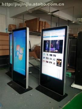 網絡液晶廣告機報價與應用解析 玖今久廠家直銷NTL-LW65G產品深度剖析